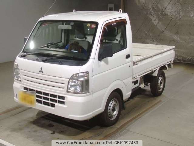 mitsubishi minicab-truck 2017 -MITSUBISHI 【奈良 480ﾀ3634】--Minicab Truck EBD-DS16T--DS16T-248215---MITSUBISHI 【奈良 480ﾀ3634】--Minicab Truck EBD-DS16T--DS16T-248215- image 1