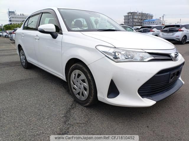 toyota corolla-axio 2018 CFJ1810452 image 2