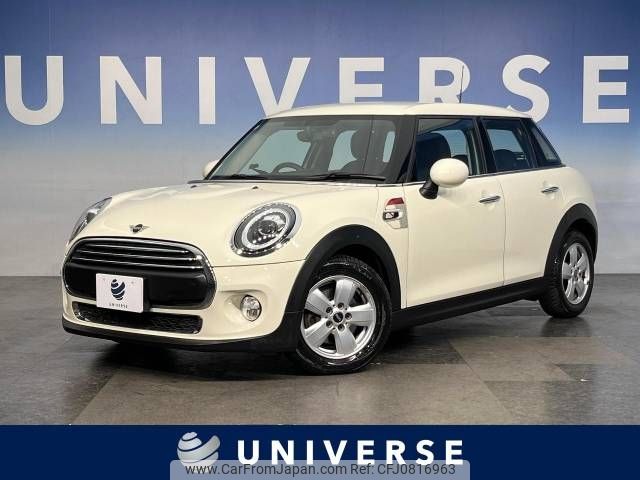 mini mini-others 2018 -BMW--BMW Mini DBA-XU15M--WMWXU52020TH95256---BMW--BMW Mini DBA-XU15M--WMWXU52020TH95256- image 1