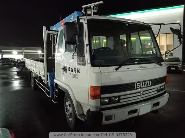 isuzu forward 1987 -ISUZU--Forward P-FRR12HA--FRR12HA-3600155---ISUZU--Forward P-FRR12HA--FRR12HA-3600155- image 1