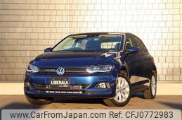 volkswagen polo 2018 -VOLKSWAGEN--VW Polo ABA-AWCHZ--WVWZZZAWZKU012270---VOLKSWAGEN--VW Polo ABA-AWCHZ--WVWZZZAWZKU012270-