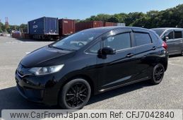 honda fit 2014 -HONDA--Fit DBA-GK3--GK3-1059556---HONDA--Fit DBA-GK3--GK3-1059556-