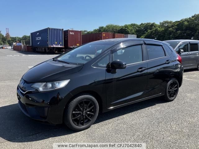 honda fit 2014 -HONDA--Fit DBA-GK3--GK3-1059556---HONDA--Fit DBA-GK3--GK3-1059556- image 1