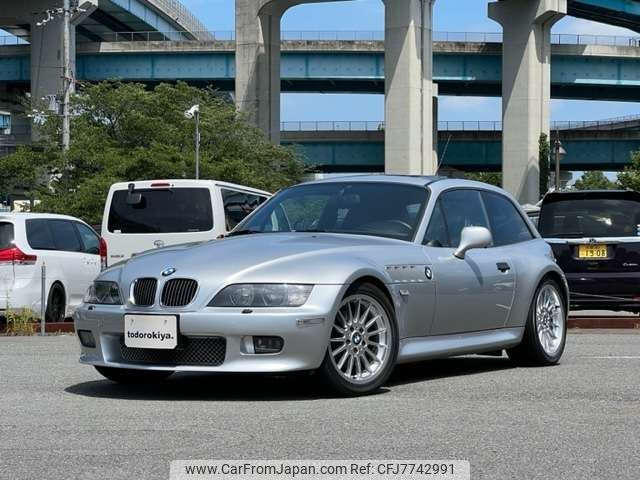 bmw z3 2002 -BMW--BMW Z3 GH-CN30--WBACK71030LL95320---BMW--BMW Z3 GH-CN30--WBACK71030LL95320- image 1