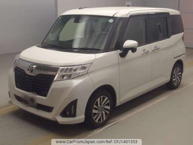 toyota roomy 2020 -TOYOTA--Roomy DBA-M900A--M900A-0479501---TOYOTA--Roomy DBA-M900A--M900A-0479501- image 1