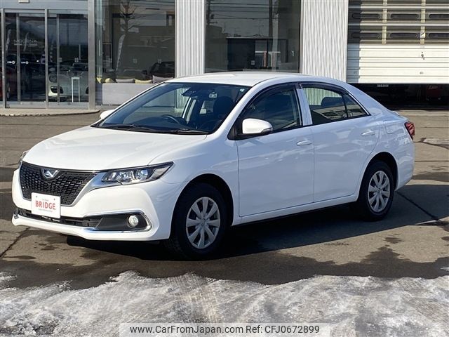 toyota allion 2019 -TOYOTA--Allion DBA-ZRT265--ZRT265-3036091---TOYOTA--Allion DBA-ZRT265--ZRT265-3036091- image 2