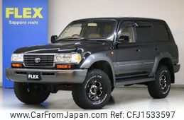 toyota land-cruiser 1996 CFJ1533597