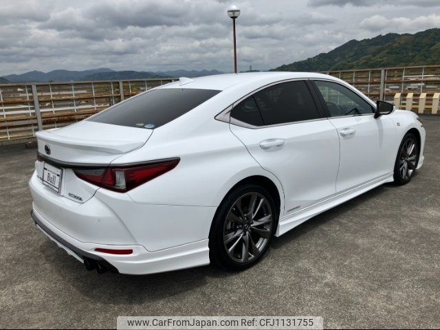 lexus es 2019 -LEXUS 【静岡 346ﾁ1107】--Lexus ES AXZH10--1011066---LEXUS 【静岡 346ﾁ1107】--Lexus ES AXZH10--1011066- image 2