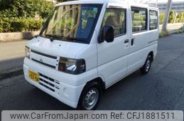 mitsubishi minicab-van 2010 CFJ1881511