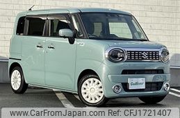 suzuki wagon-r 2022 CFJ1721407