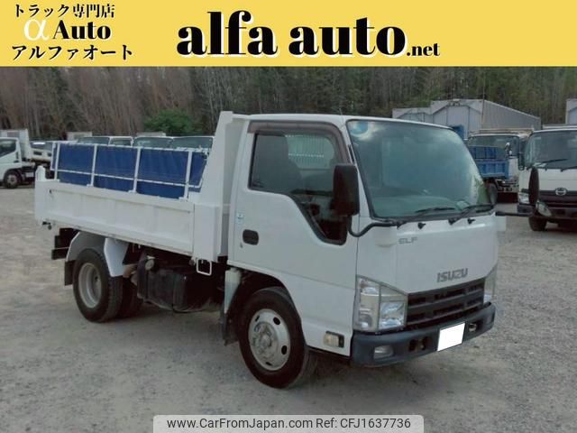 isuzu elf-truck 2012 CFJ1637736 image 1
