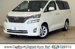 toyota vellfire 2009 quick_quick_DBA-ANH20W_ANH20-8047774