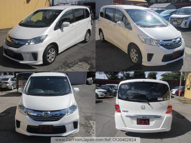 honda freed 2015 quick_quick_GB3_GB3-1632860 image 2