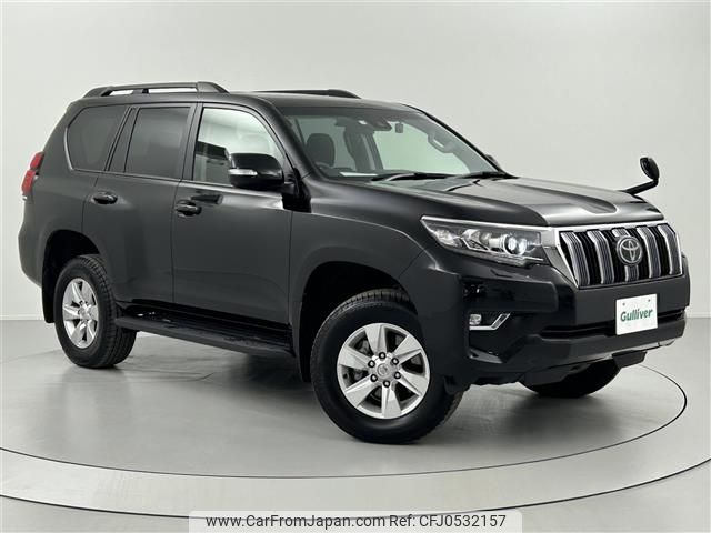 toyota land-cruiser-prado 2023 -TOYOTA--Land Cruiser Prado 3BA-TRJ150W--TRJ150-0167124---TOYOTA--Land Cruiser Prado 3BA-TRJ150W--TRJ150-0167124- image 1