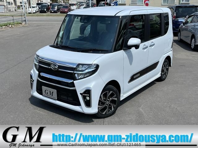 daihatsu tanto 2021 -DAIHATSU 【名変中 】--Tanto LA660S--0046480---DAIHATSU 【名変中 】--Tanto LA660S--0046480- image 1