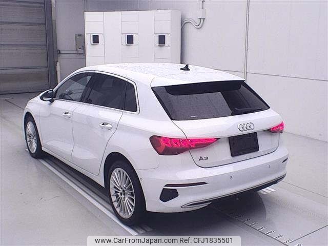 audi a3 2021 CFJ1835501 image 2