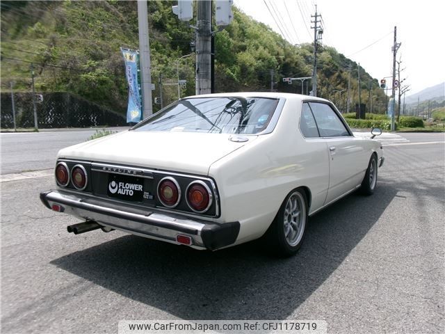 nissan skyline 1979 -NISSAN--Skyline--HGC211-057795---NISSAN--Skyline--HGC211-057795- image 2
