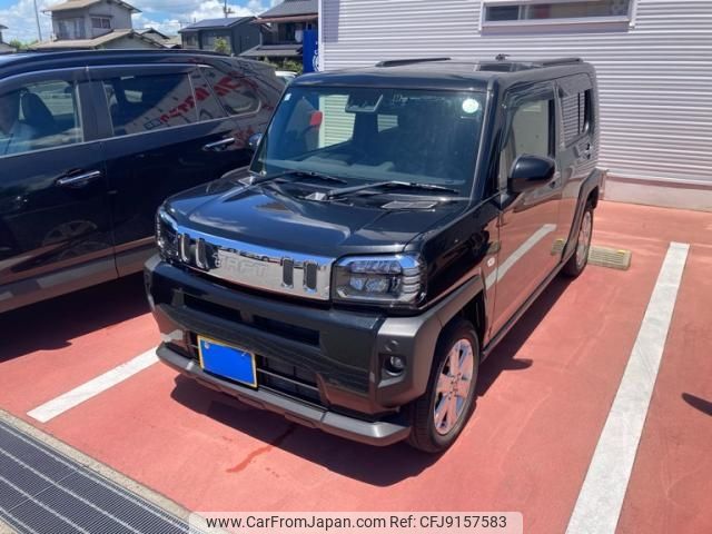 daihatsu taft 2021 CFJ9157583 image 1