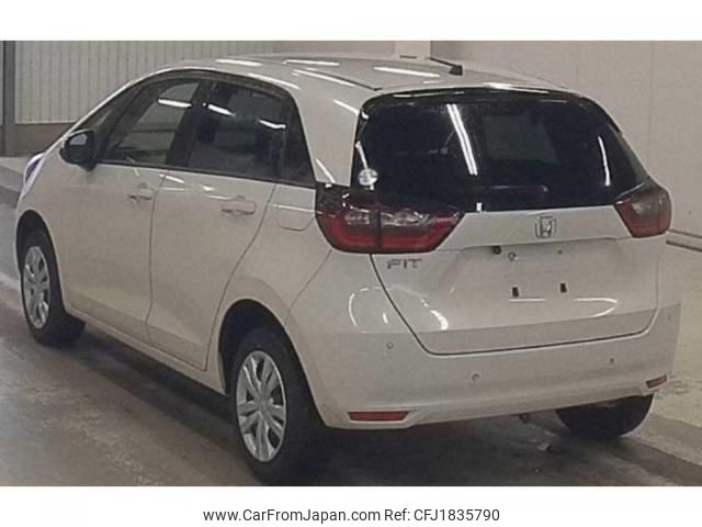 honda fit 2022 CFJ1835790 image 2