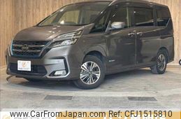 nissan serena 2019 CFJ1515810