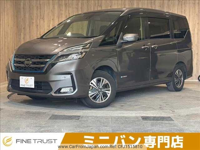 nissan serena 2019 CFJ1515810 image 1