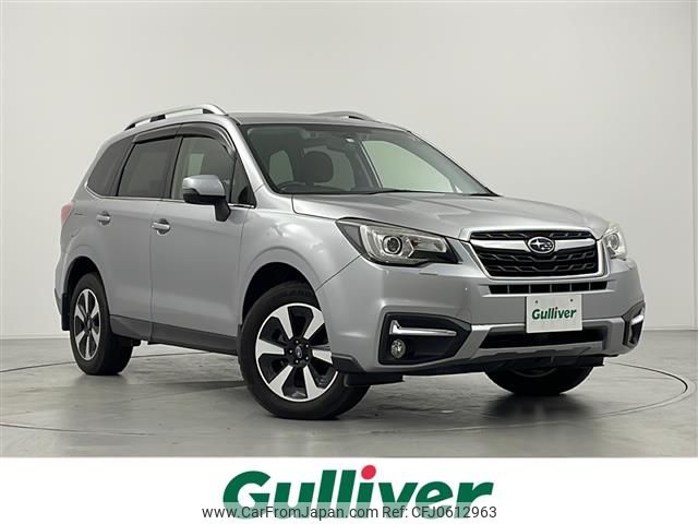 subaru forester 2016 -SUBARU--Forester DBA-SJ5--SJ5-085700---SUBARU--Forester DBA-SJ5--SJ5-085700- image 1