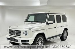 mercedes-benz g-class 2019 quick_quick_ABA-463260_WDB4632601X324881