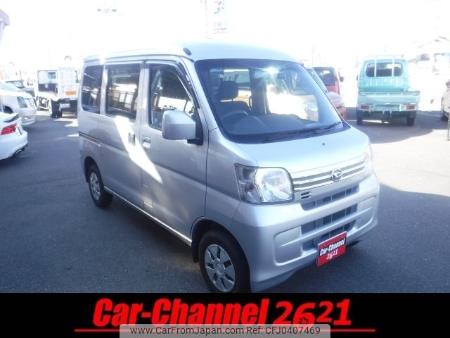 daihatsu hijet-van 2017 -DAIHATSU--Hijet Van EBD-S331V--0179976---DAIHATSU--Hijet Van EBD-S331V--0179976- image 1