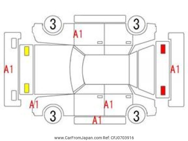 honda n-box 2020 -HONDA--N BOX 6BA-JF3--JF3-1481049---HONDA--N BOX 6BA-JF3--JF3-1481049- image 2