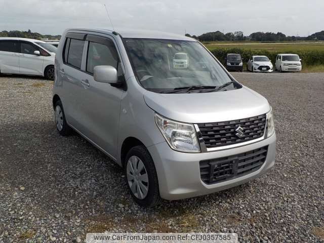 suzuki wagon-r 2015 -SUZUKI--Wagon R DBA-MH34S--MH34S-413768---SUZUKI--Wagon R DBA-MH34S--MH34S-413768- image 1