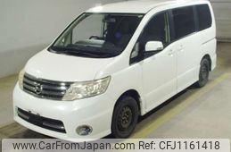 nissan serena 2009 -NISSAN--Serena CNC25-260446---NISSAN--Serena CNC25-260446-