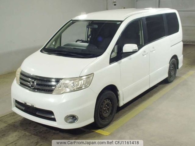 nissan serena 2009 -NISSAN--Serena CNC25-260446---NISSAN--Serena CNC25-260446- image 1