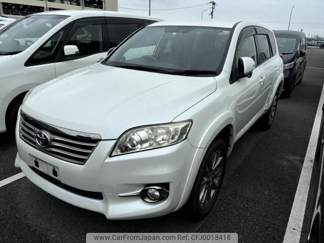 toyota vanguard 2012 quick_quick_DBA-ACA38W_ACA38-5241816 image 1