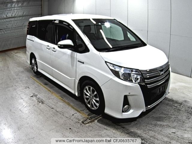 toyota noah 2016 -TOYOTA--Noah ZWR80W-0171967---TOYOTA--Noah ZWR80W-0171967- image 1