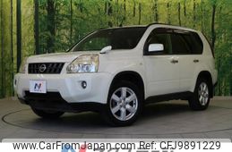 nissan x-trail 2009 -NISSAN--X-Trail DBA-NT31--NT31-101497---NISSAN--X-Trail DBA-NT31--NT31-101497-