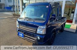 suzuki carry-truck 2019 -SUZUKI--Carry Truck EBD-DA16T--DA16T-533470---SUZUKI--Carry Truck EBD-DA16T--DA16T-533470-