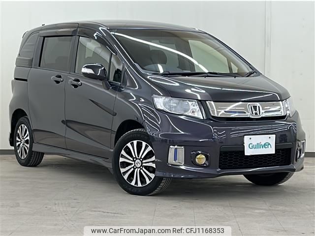 honda freed-spike 2015 -HONDA--Freed Spike DBA-GB4--GB4-1603966---HONDA--Freed Spike DBA-GB4--GB4-1603966- image 1