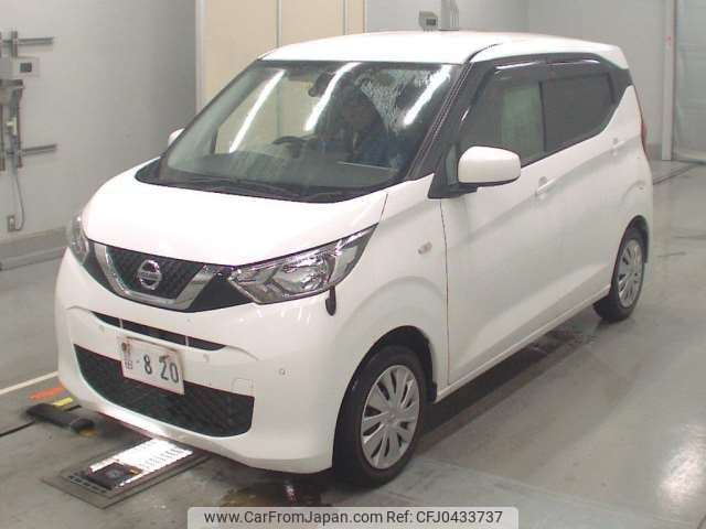 nissan dayz 2019 -NISSAN--DAYZ 5BA-B43W--B43W-0015595---NISSAN--DAYZ 5BA-B43W--B43W-0015595- image 1