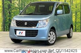 suzuki wagon-r 2016 CFJ1542425