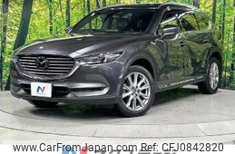 mazda cx-8 2018 quick_quick_KG2P_KG2P-127000