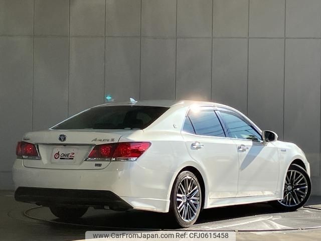 toyota crown 2014 -TOYOTA--Crown AWS210--AWS210-6054231---TOYOTA--Crown AWS210--AWS210-6054231- image 2