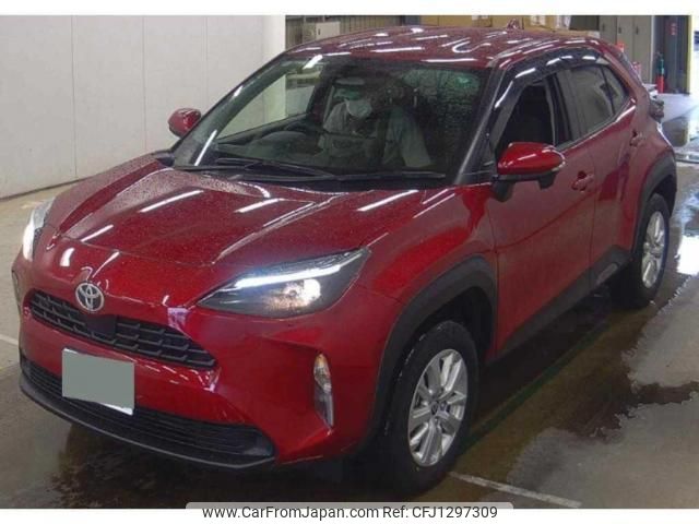 toyota yaris-cross 2024 quick_quick_6AA-MXPJ10_MXPJ10-3157755 image 1