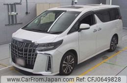 toyota alphard 2021 -TOYOTA--Alphard 3BA-AGH30W--AGH30W-0403788---TOYOTA--Alphard 3BA-AGH30W--AGH30W-0403788-