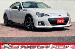 subaru brz 2015 CFJ1806162