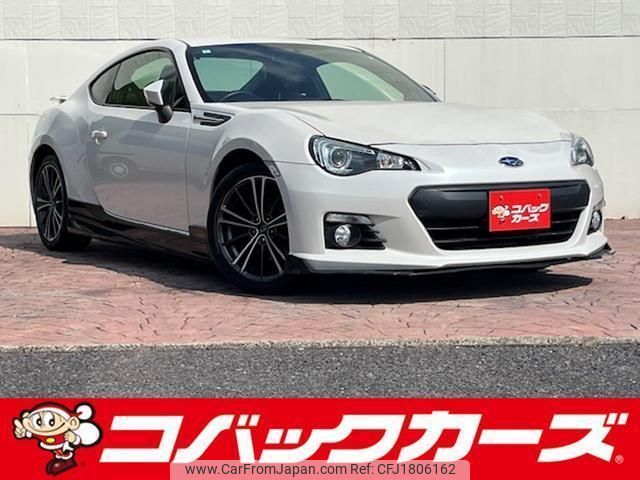 subaru brz 2015 CFJ1806162 image 1