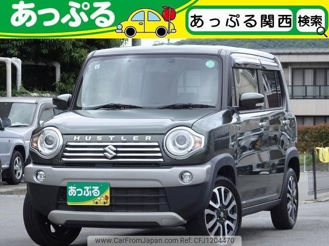 suzuki hustler 2017 quick_quick_MR41S_MR41S-277875 image 1