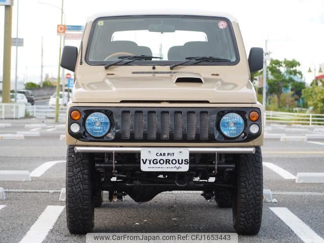suzuki jimny 1996 CFJ1653443 image 2