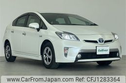 toyota prius-phv 2013 -TOYOTA--Prius PHV DLA-ZVW35--ZVW35-3035802---TOYOTA--Prius PHV DLA-ZVW35--ZVW35-3035802-