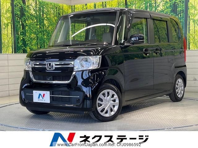 honda n-box 2022 quick_quick_JF3_JF3-5122272 image 1