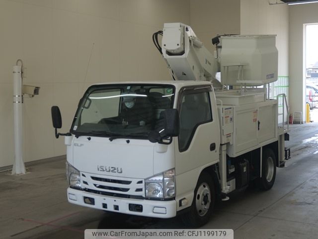 isuzu elf-truck 2019 -ISUZU--Elf NKR85AN-7078708---ISUZU--Elf NKR85AN-7078708- image 1